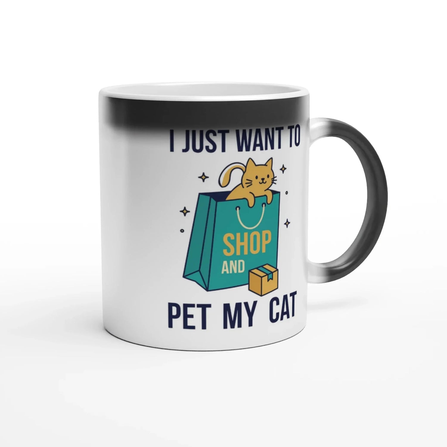 Magic Katzen Tasse - Magic - Mug