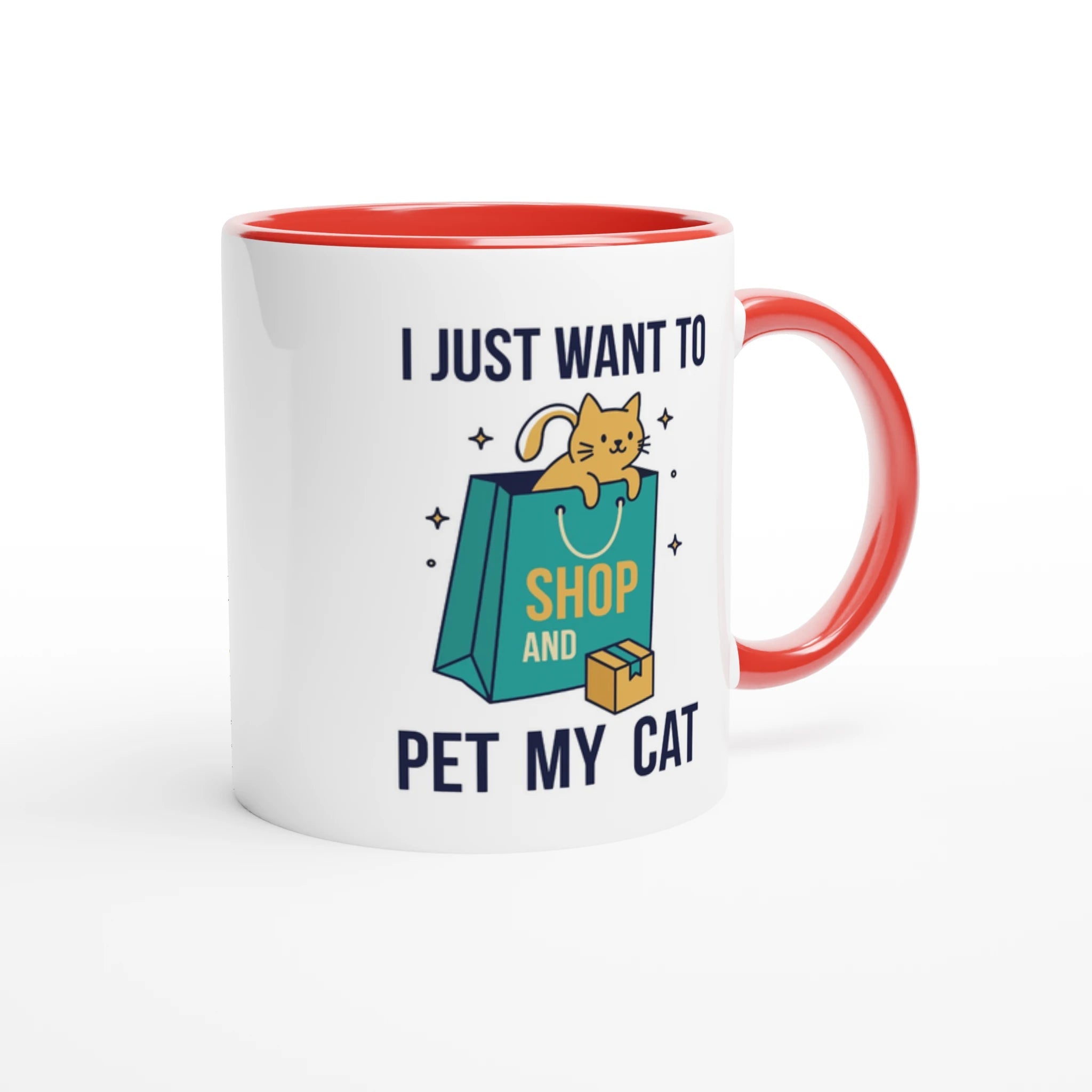 Standard Katzen Tasse - Magic - Mug